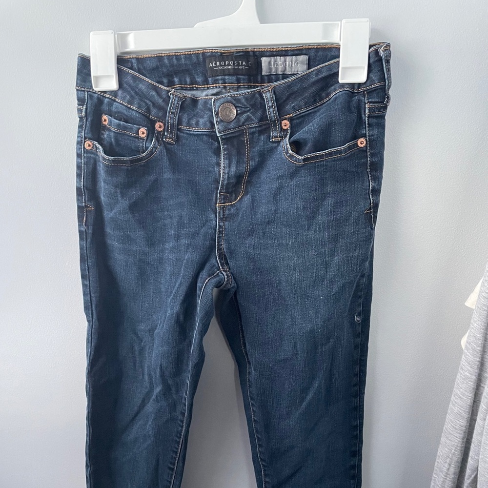 Dark wash Aeropostale Jeans